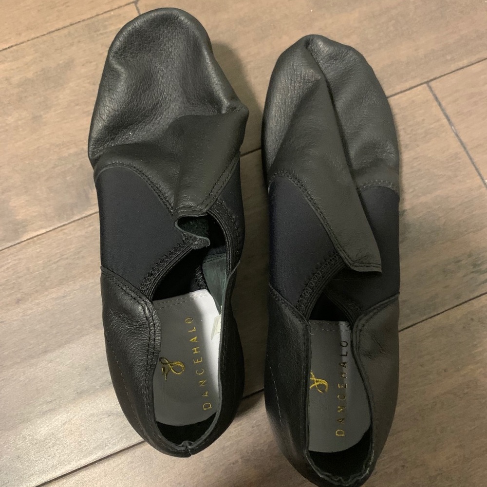New jazz shoes